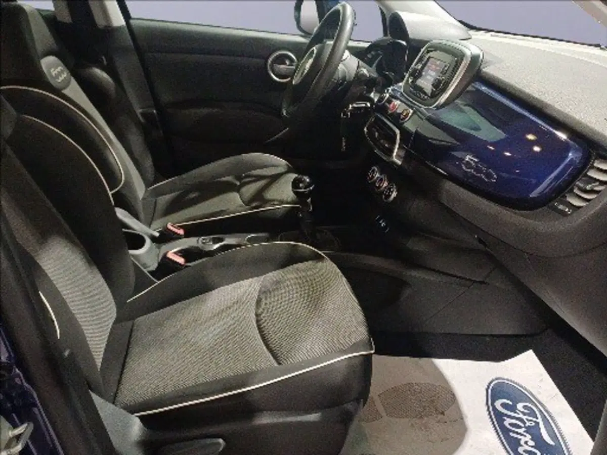 Fiat 500X usata a Milano (13)