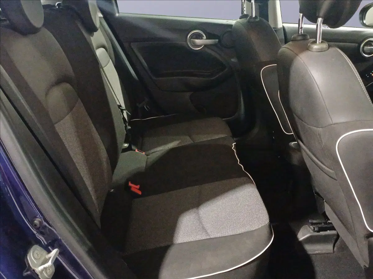 Fiat 500X usata a Milano (14)