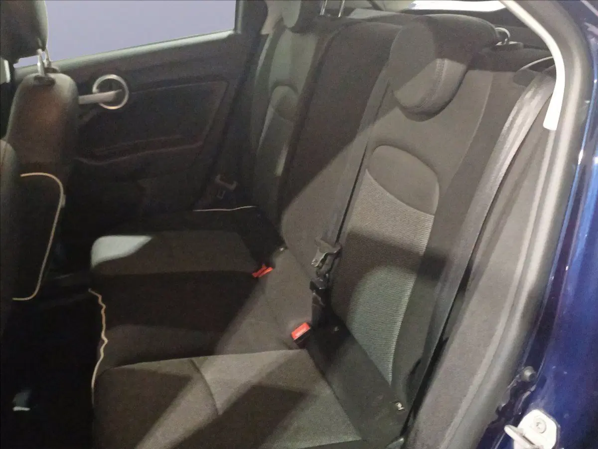 Fiat 500X usata a Milano (15)
