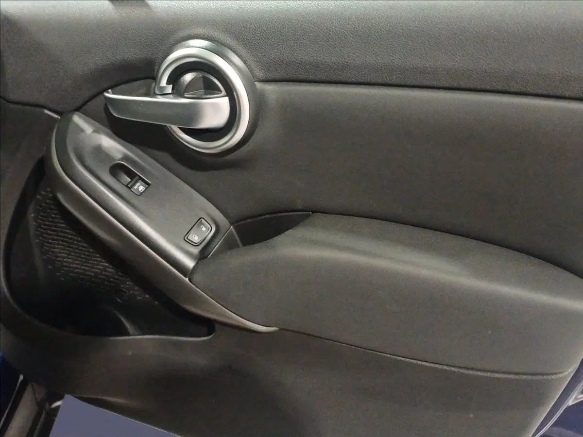 Fiat 500X usata a Milano (17)