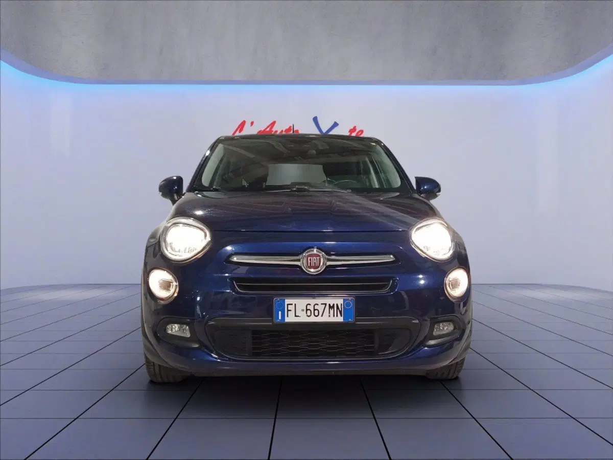 Fiat 500X usata a Milano (2)