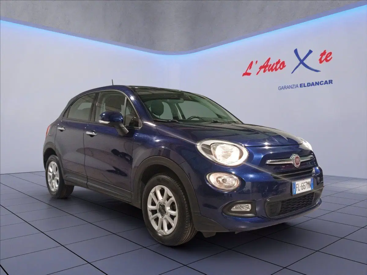 Fiat 500X usata a Milano (3)