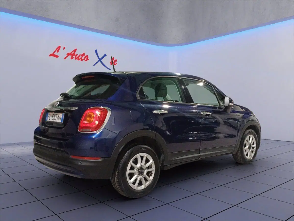 Fiat 500X usata a Milano (4)