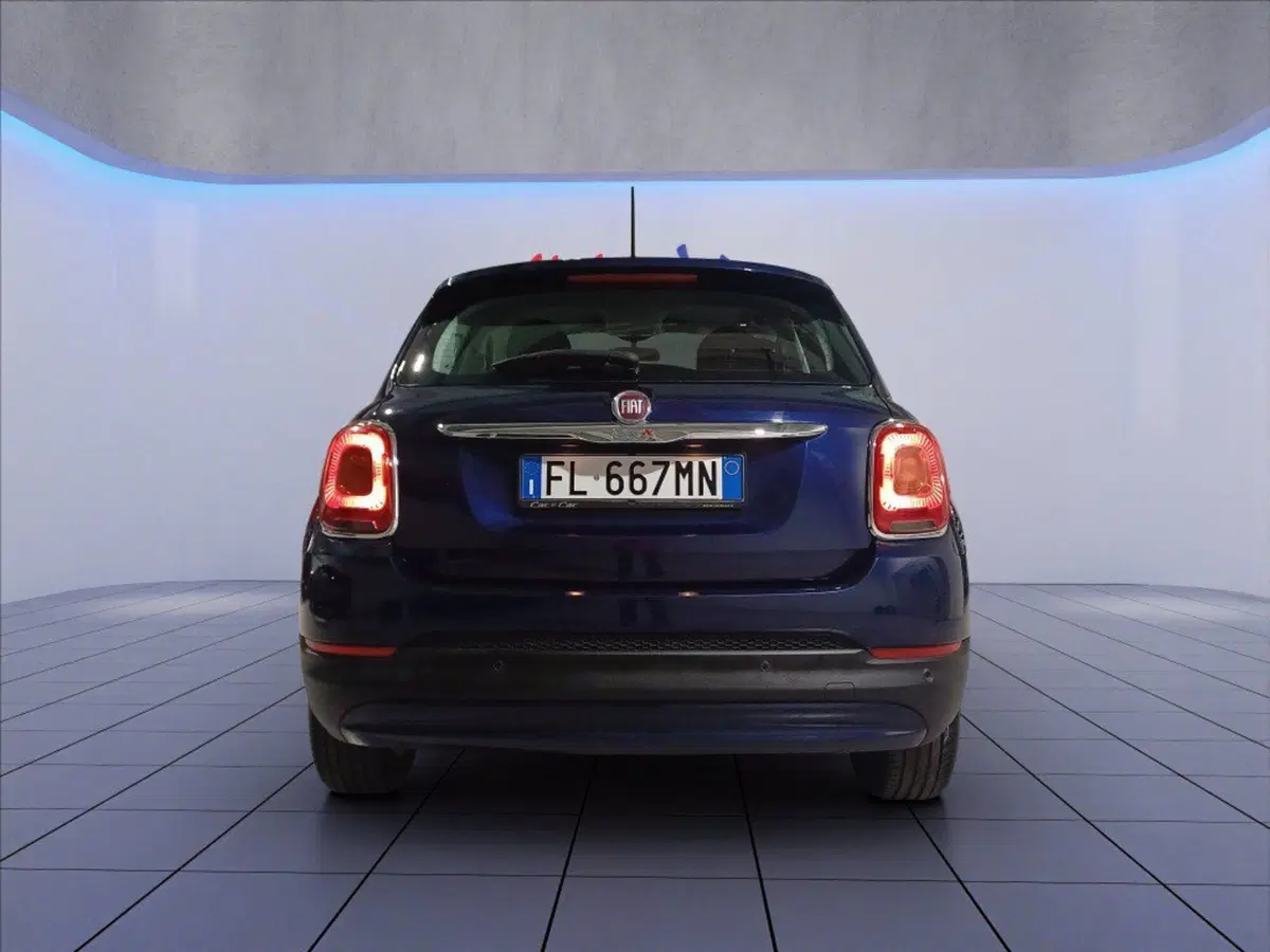 Fiat 500X usata a Milano (5)