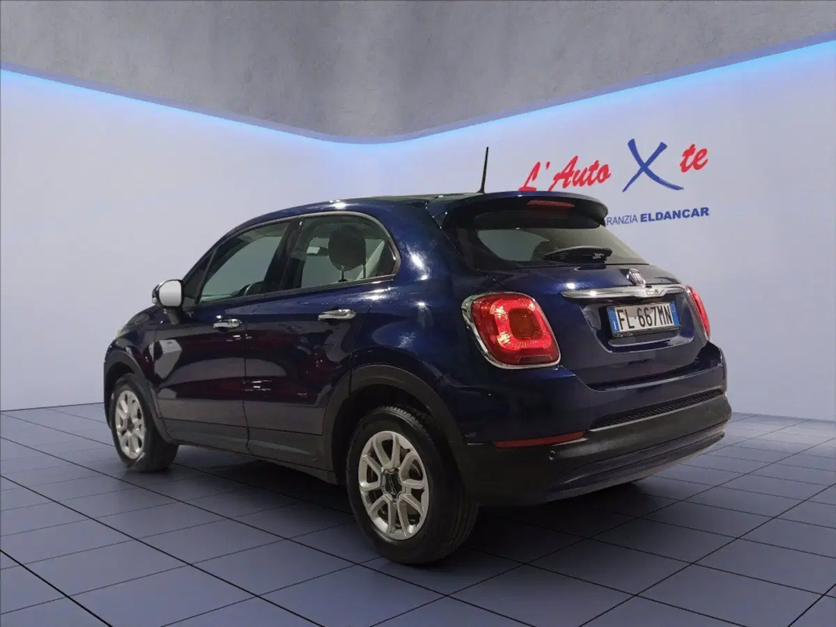 Fiat 500X usata a Milano (6)