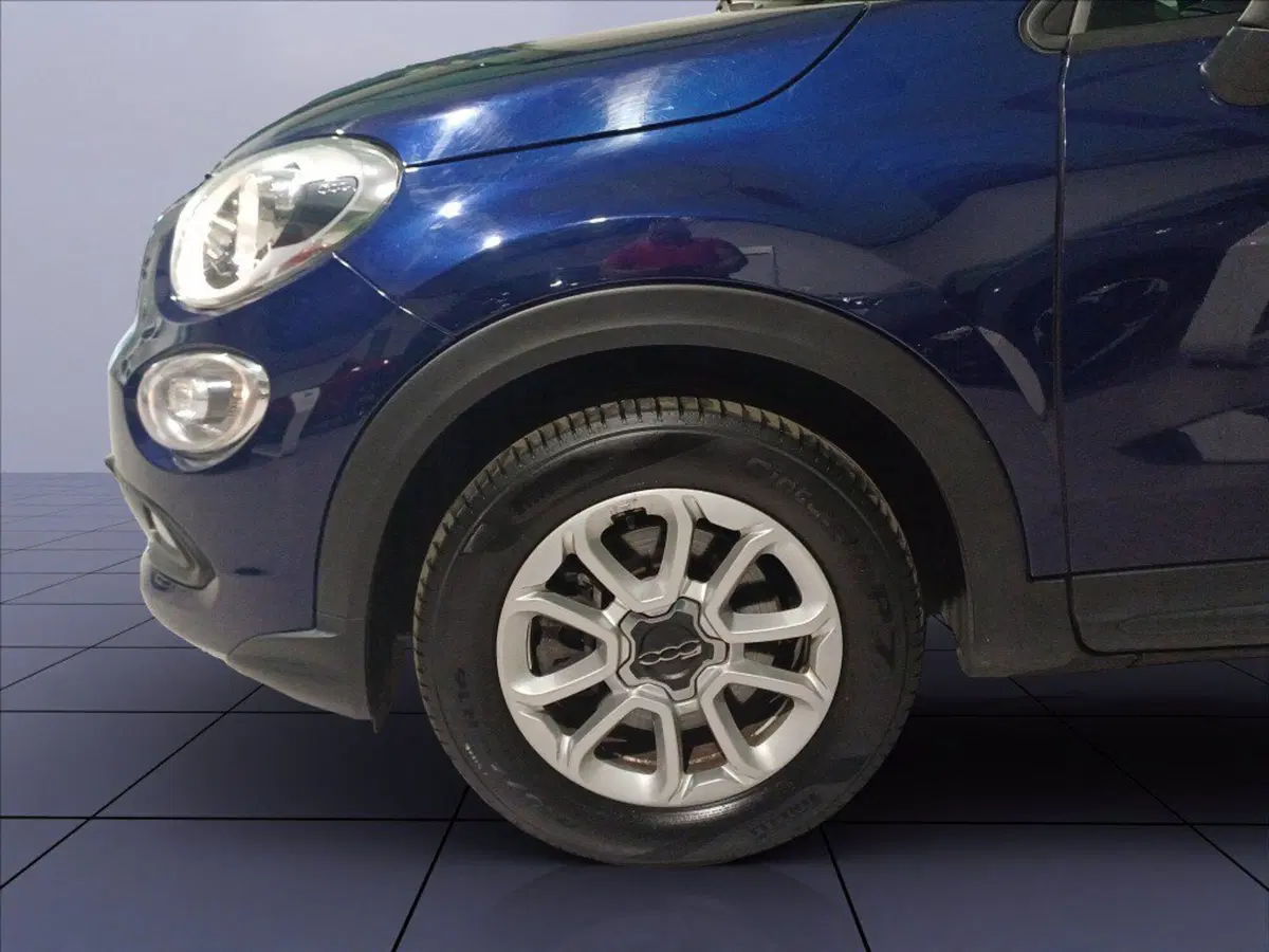 Fiat 500X usata a Milano (7)