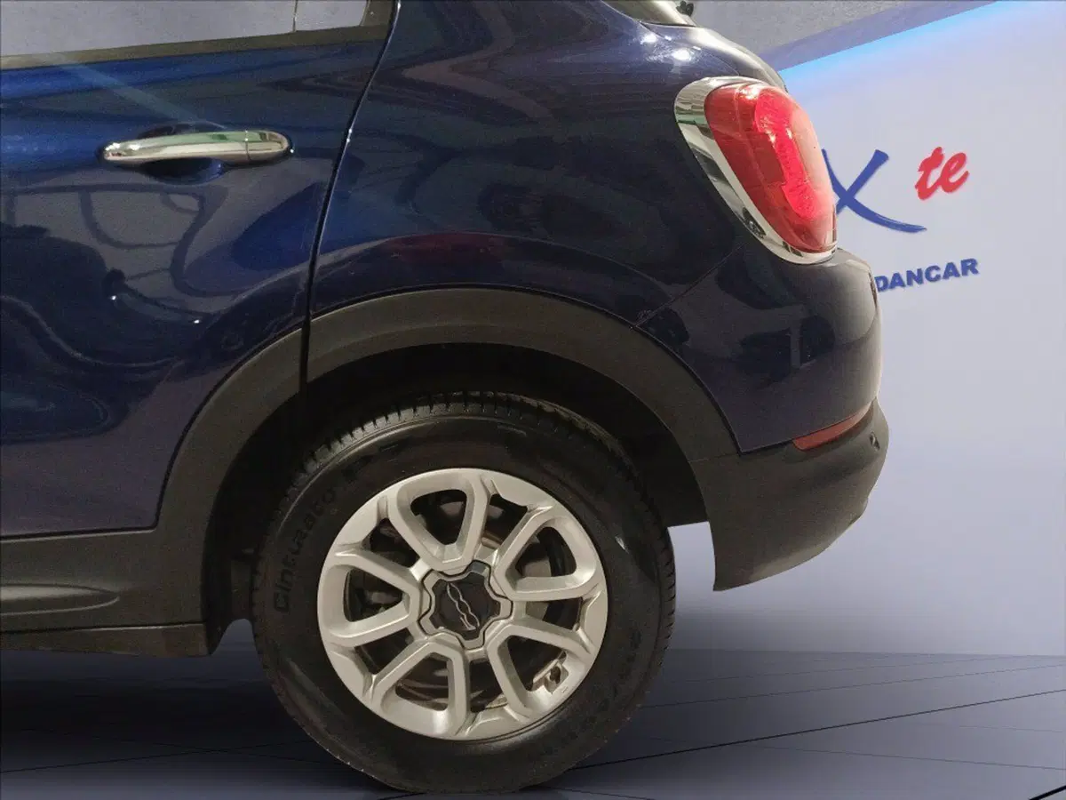Fiat 500X usata a Milano (8)