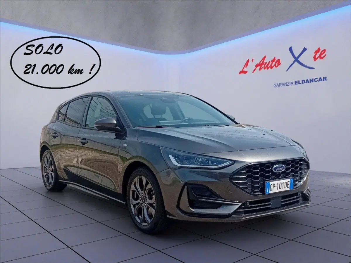 Ford Focus usata a Milano
