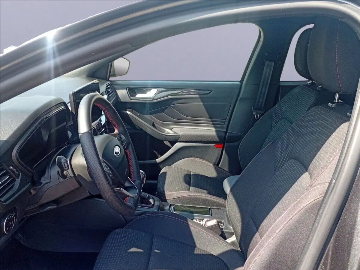 Ford Focus usata a Milano (10)
