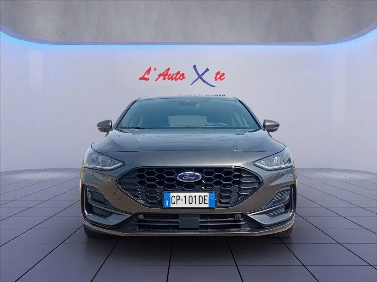 Ford Focus usata a Milano (2)