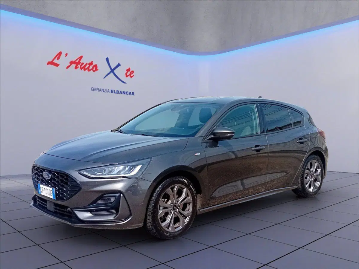 Ford Focus usata a Milano (3)