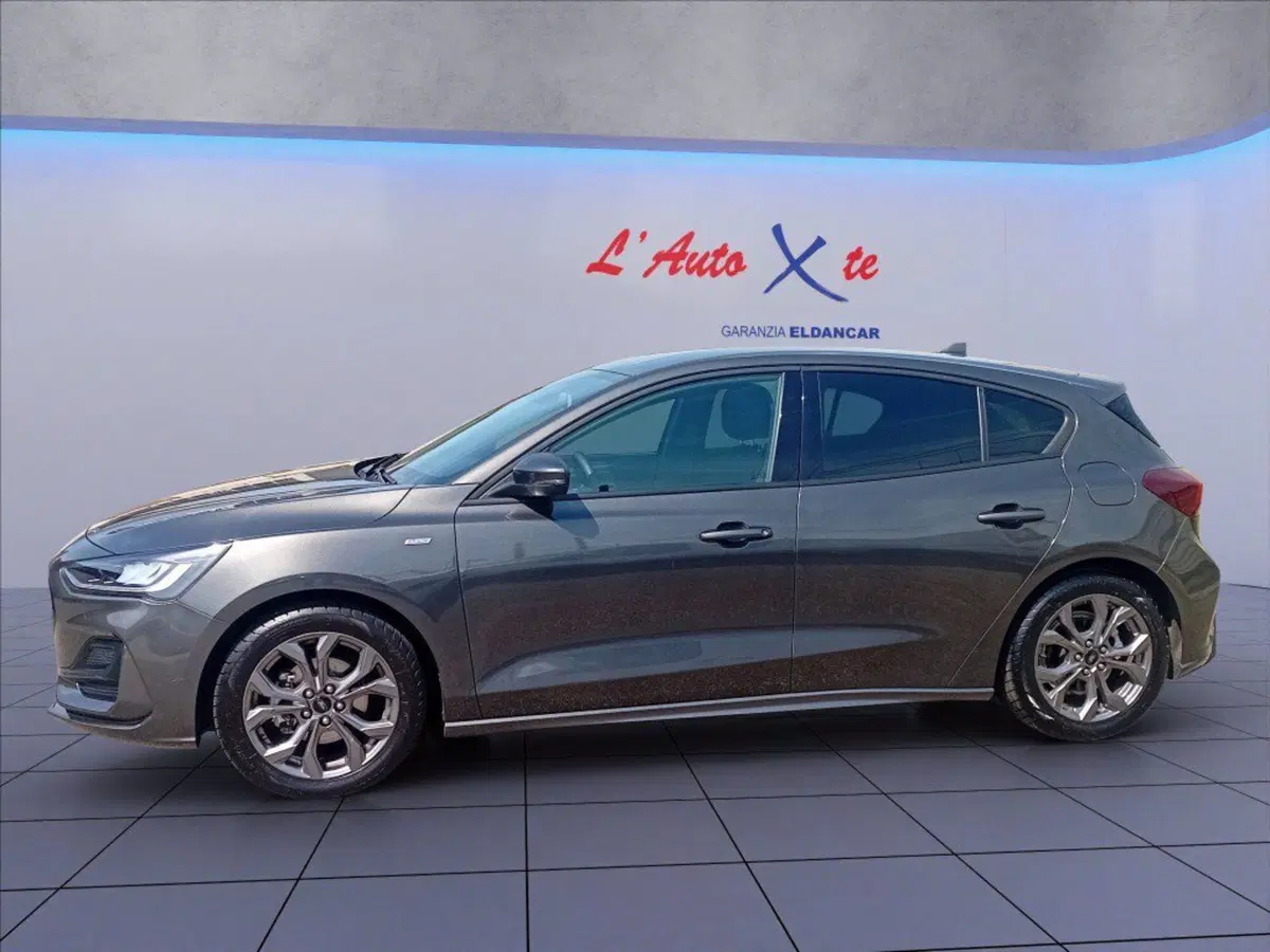 Ford Focus usata a Milano (5)