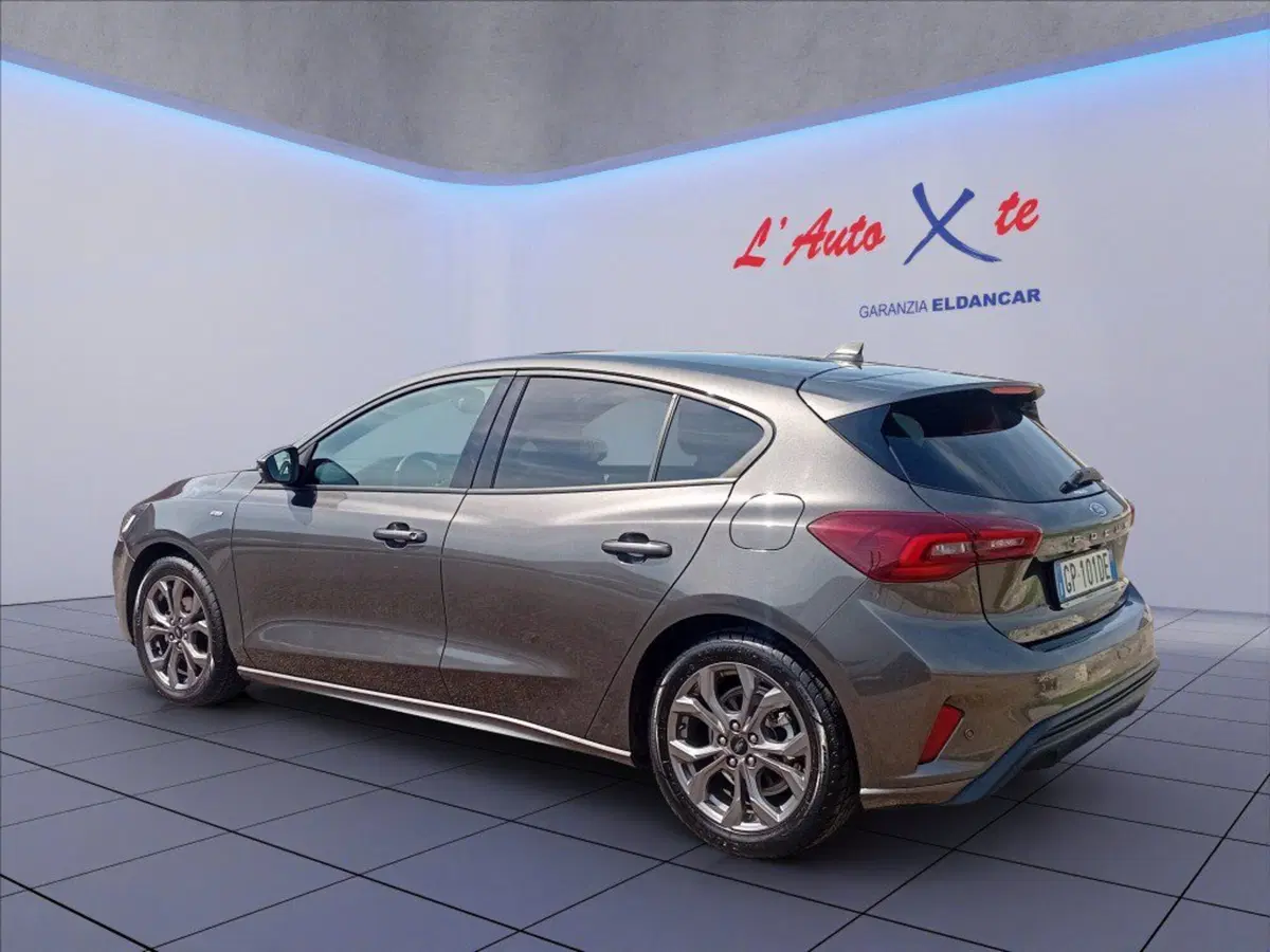 Ford Focus usata a Milano (6)