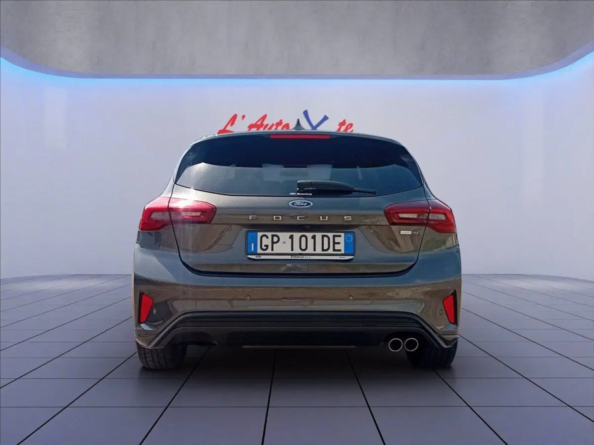 Ford Focus usata a Milano (7)