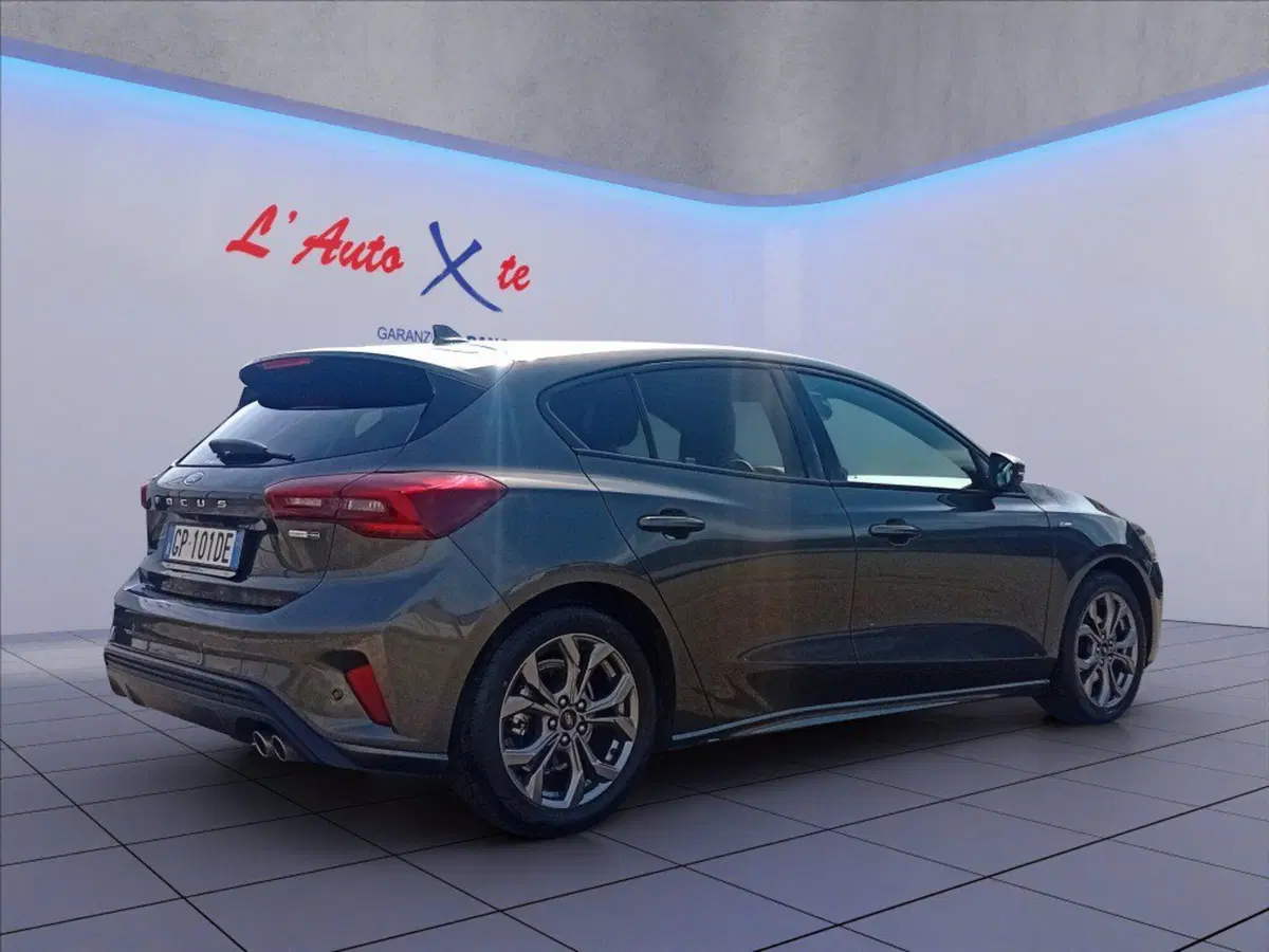 Ford Focus usata a Milano (8)