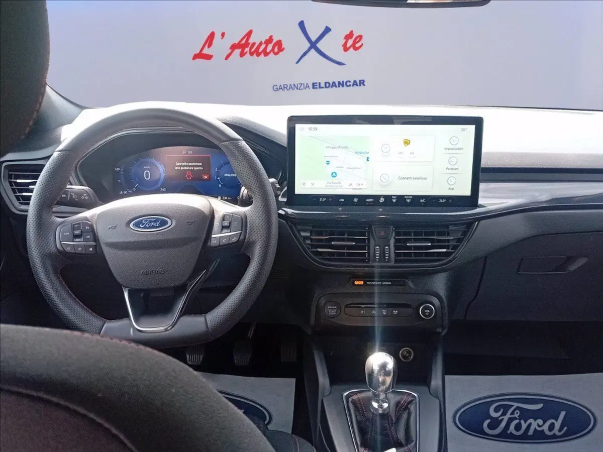 Ford Focus usata a Milano (9)