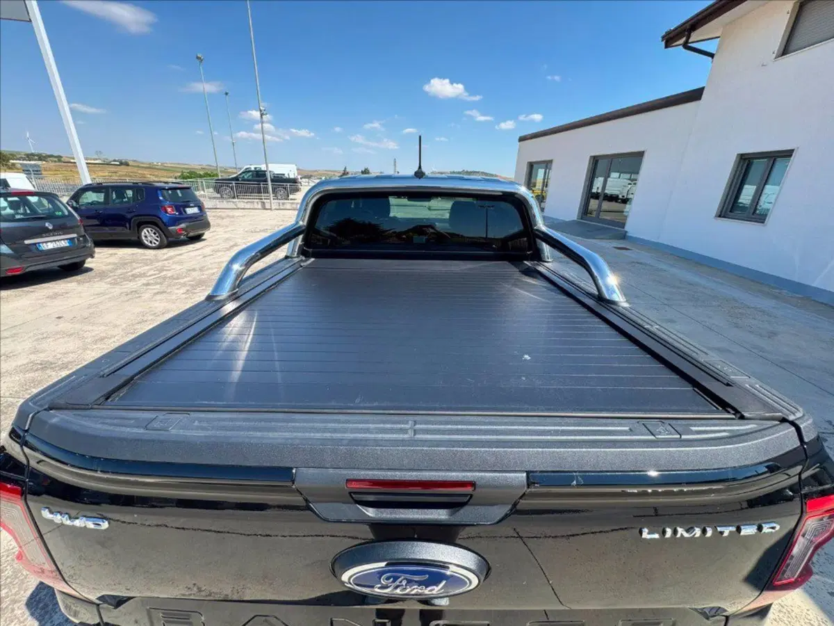 Ford Ranger Pick-up usata a Matera (15)