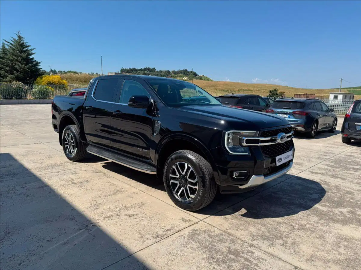 Ford Ranger Pick-up usata a Matera (3)
