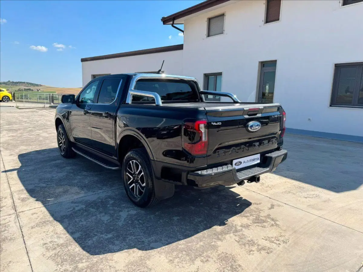 Ford Ranger Pick-up usata a Matera (4)