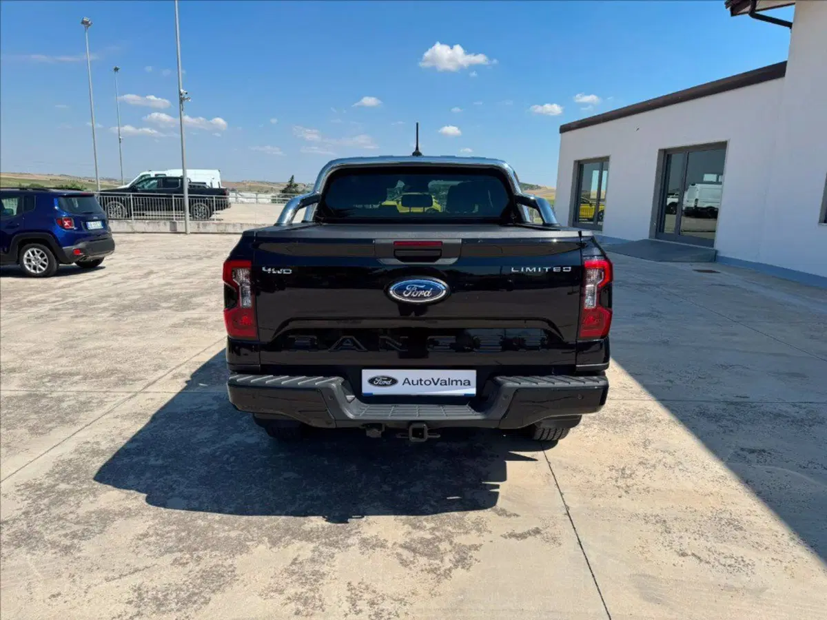 Ford Ranger Pick-up usata a Matera (5)