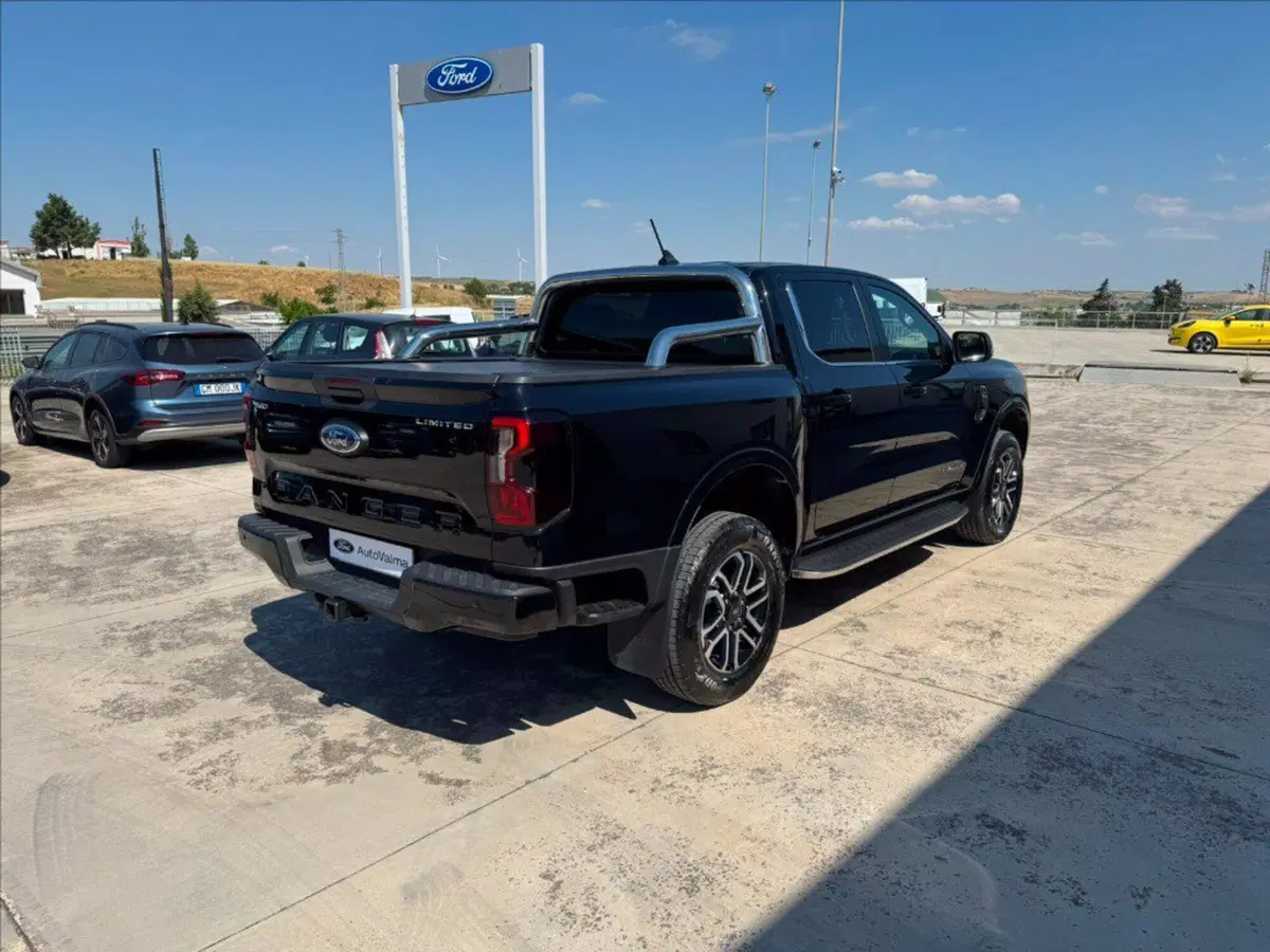 Ford Ranger Pick-up usata a Matera (6)