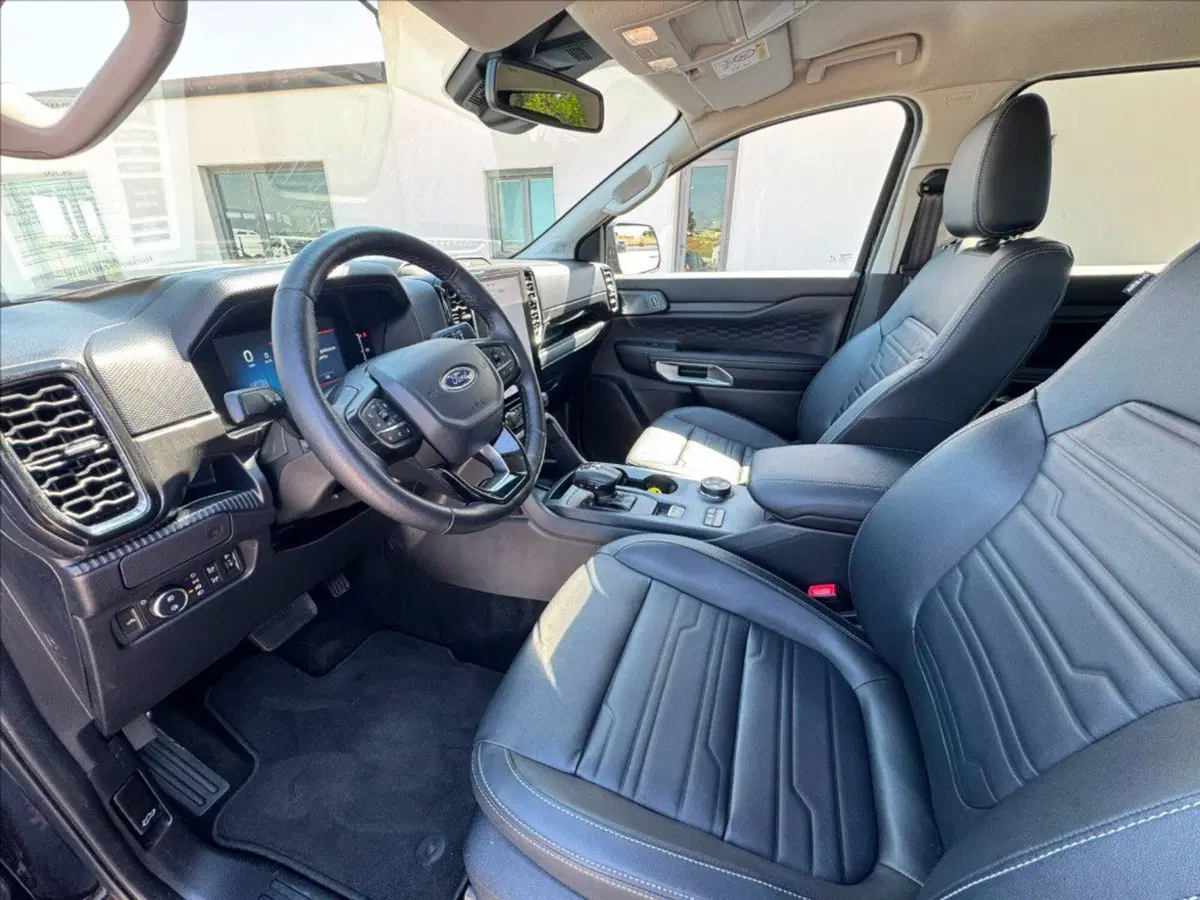 Ford Ranger Pick-up usata a Matera (9)