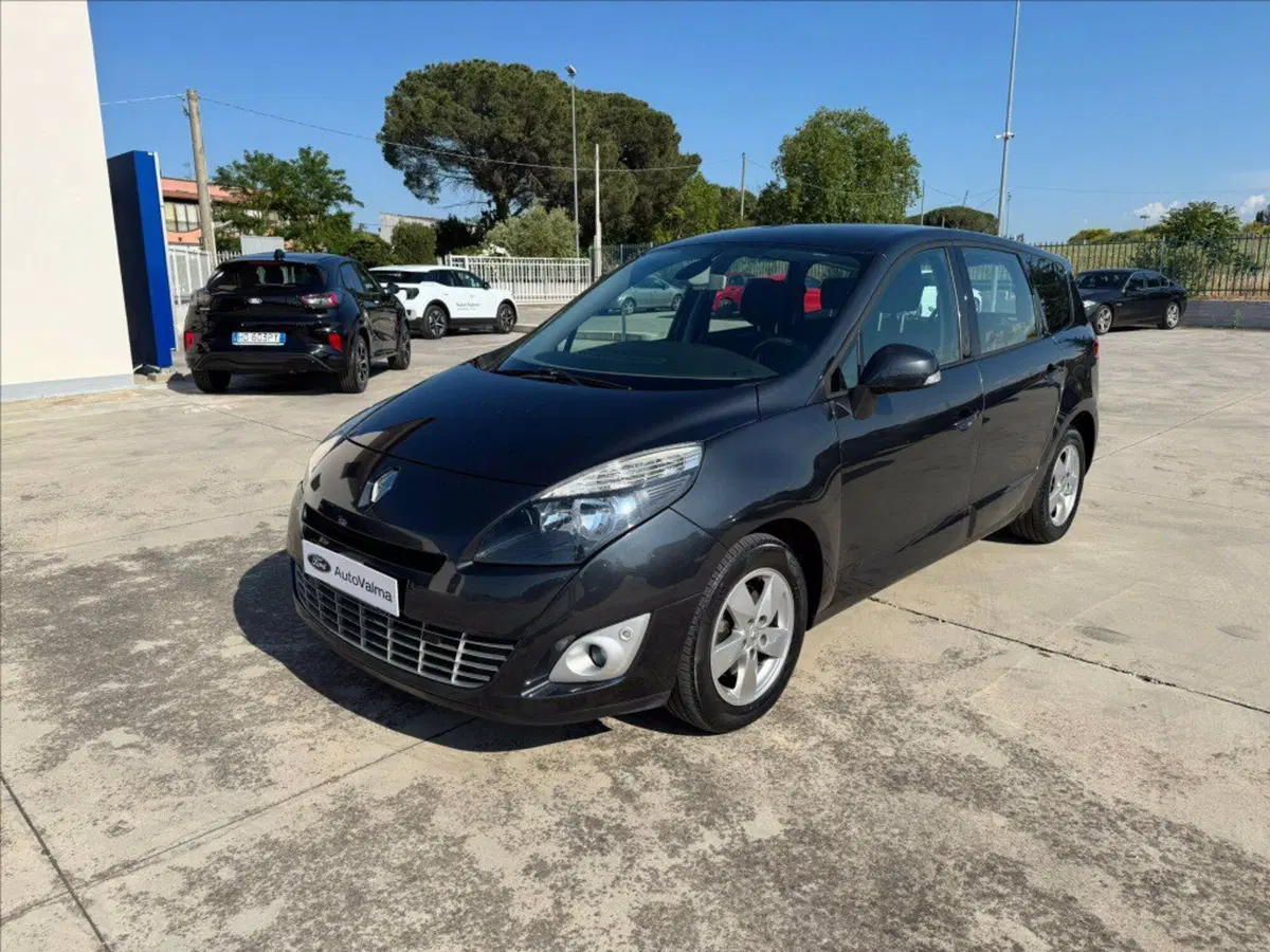 Renault Scenic E-Tech Electric nuova a Matera