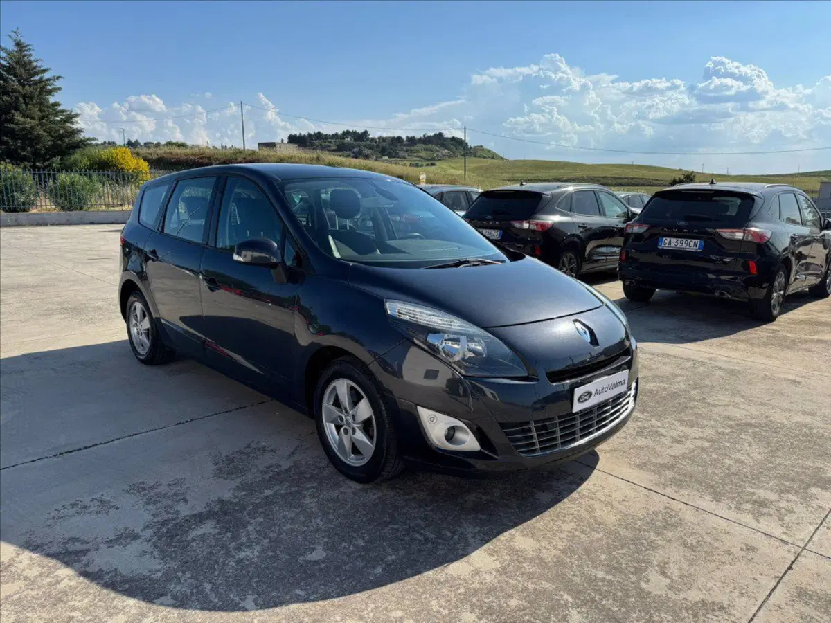 Renault Scenic E-Tech Electric nuova a Matera (2)