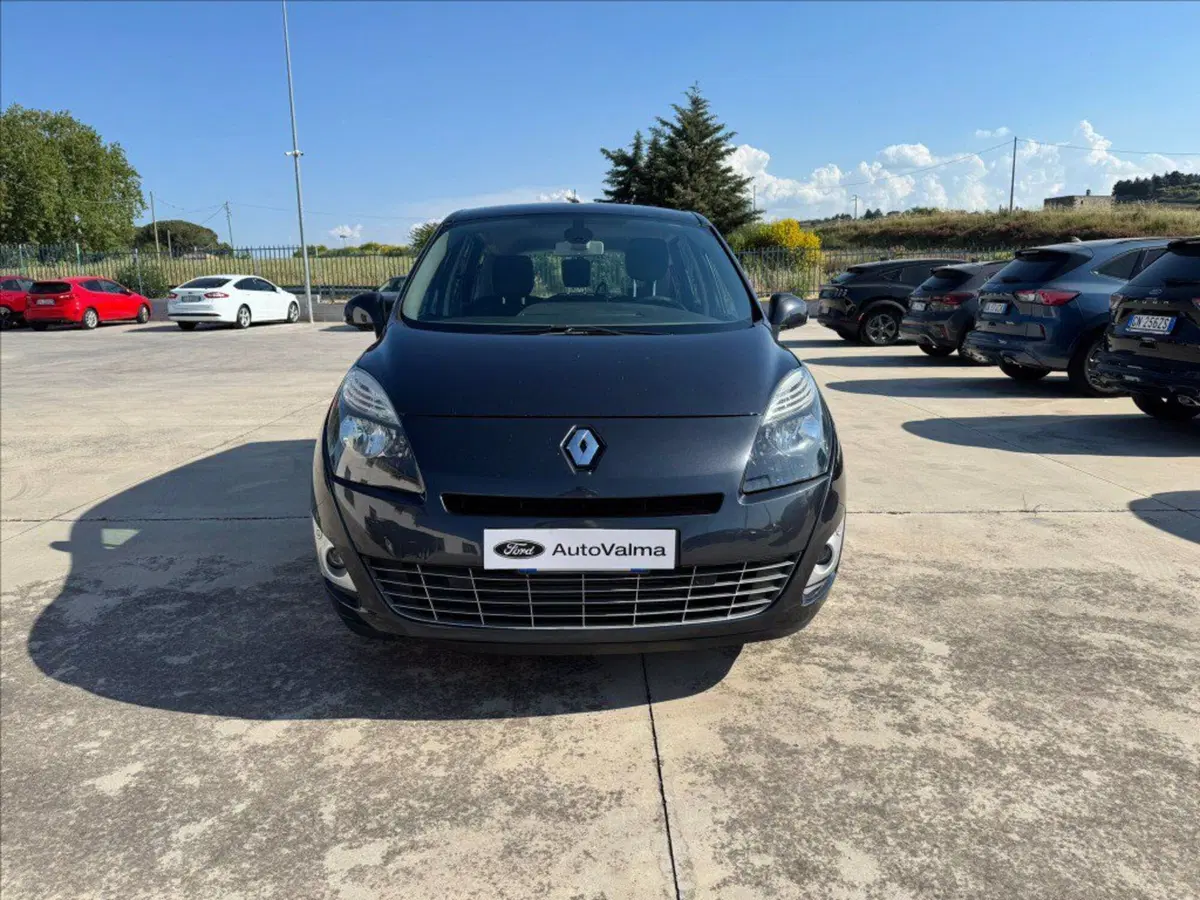 Renault Scenic E-Tech Electric nuova a Matera (3)