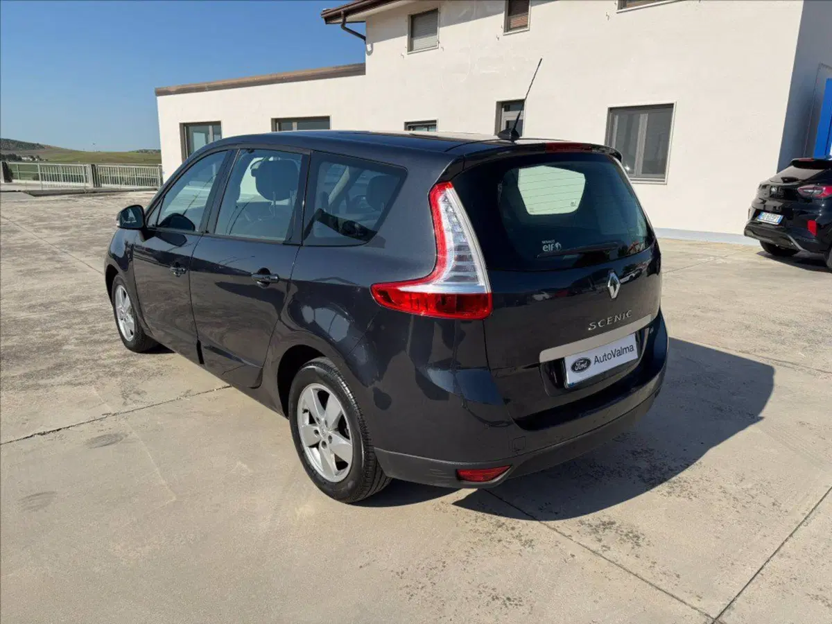 Renault Scenic E-Tech Electric nuova a Matera (4)