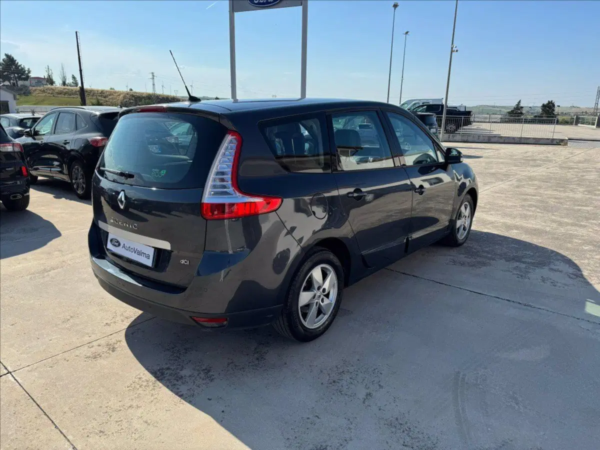 Renault Scenic E-Tech Electric nuova a Matera (5)