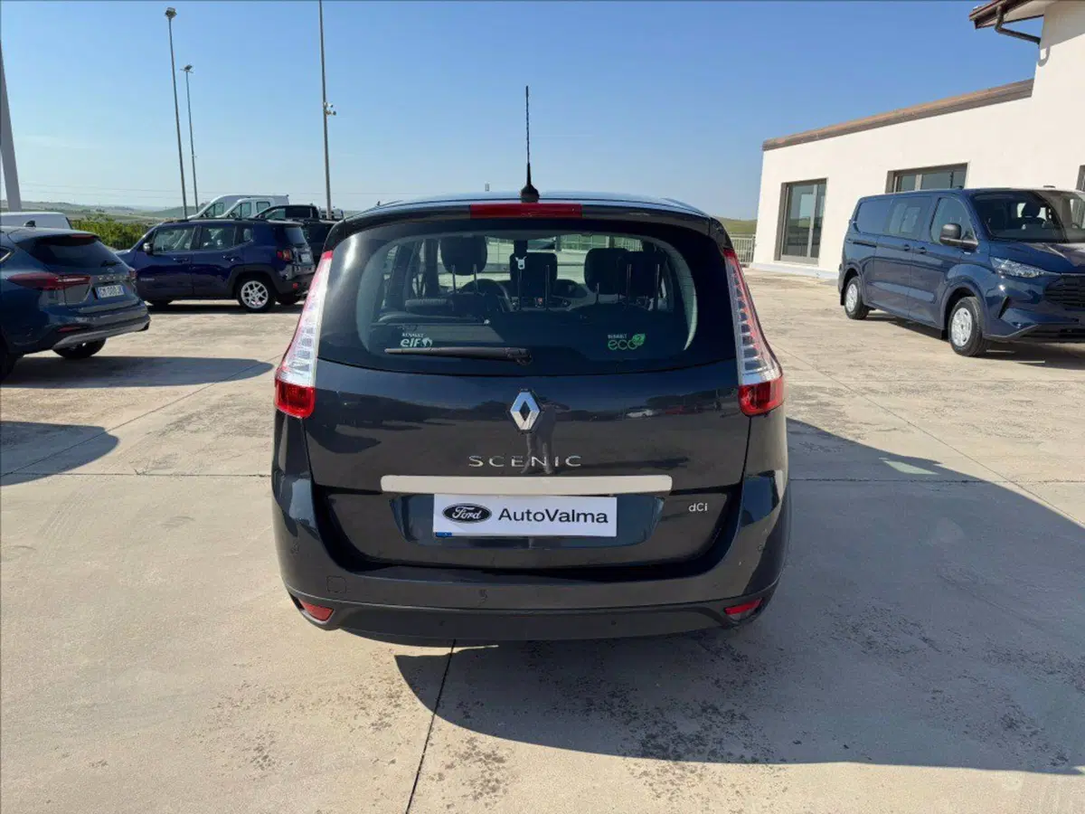 Renault Scenic E-Tech Electric nuova a Matera (6)