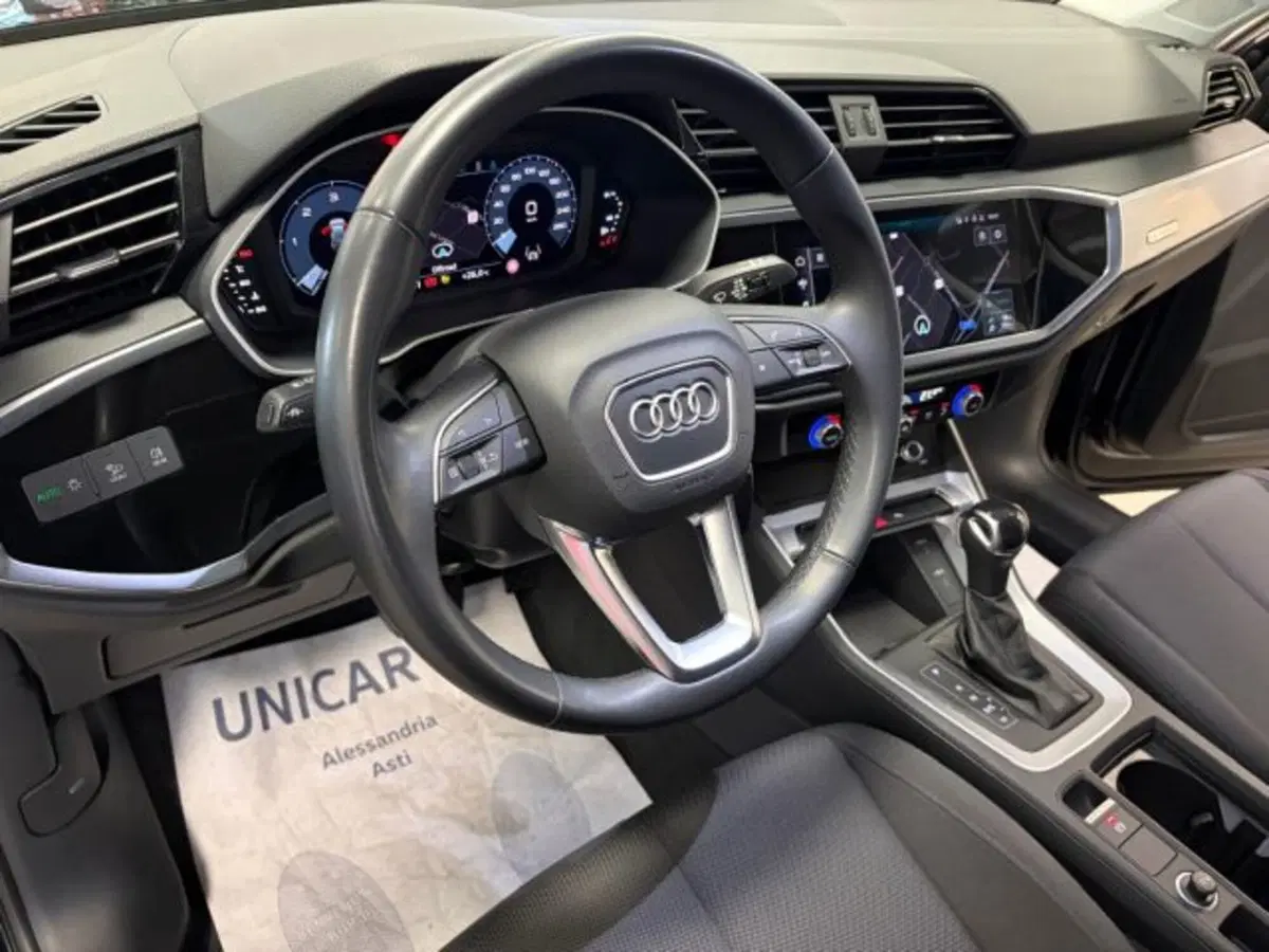 Audi Q3 usata a Cuneo (10)