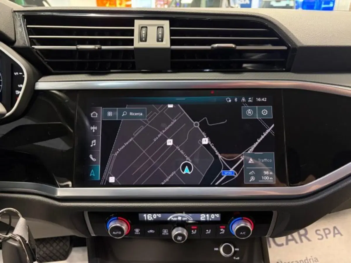 Audi Q3 usata a Cuneo (11)