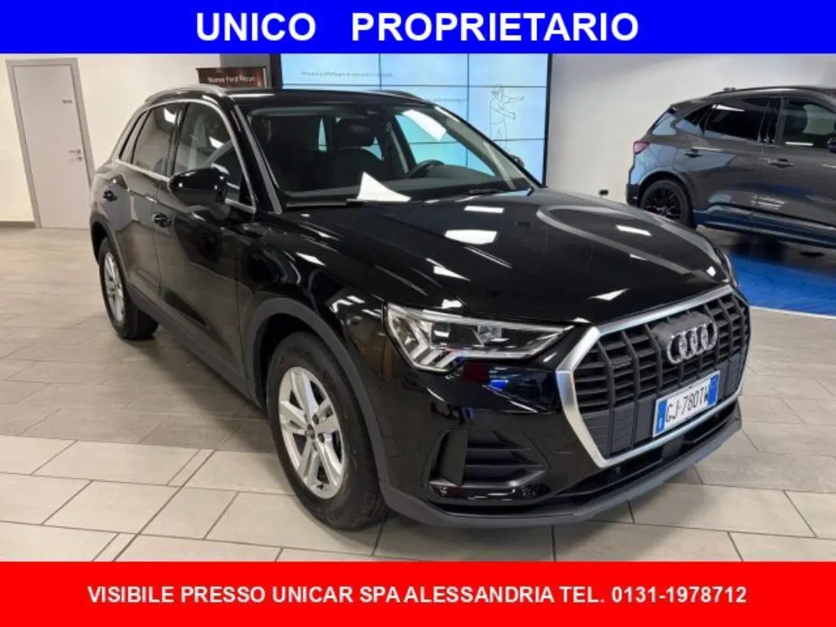 Audi Q3 usata a Cuneo (3)