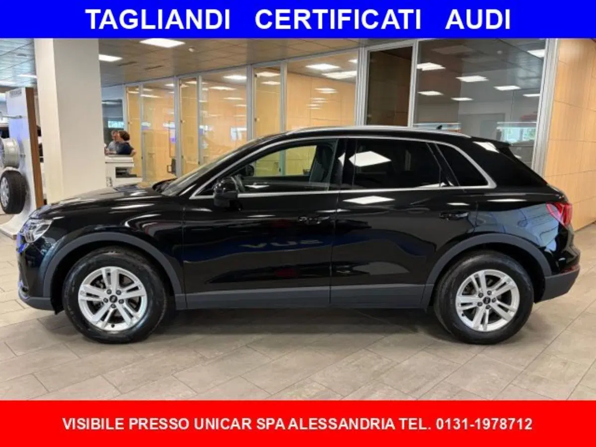 Audi Q3 usata a Cuneo (4)
