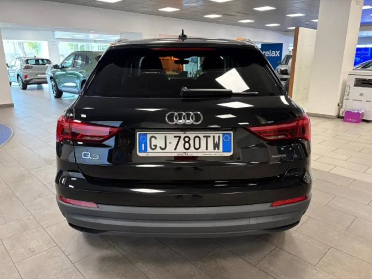 Audi Q3 usata a Cuneo (6)