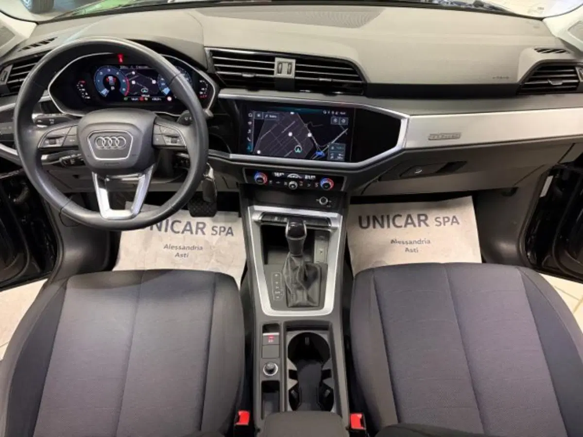 Audi Q3 usata a Cuneo (9)
