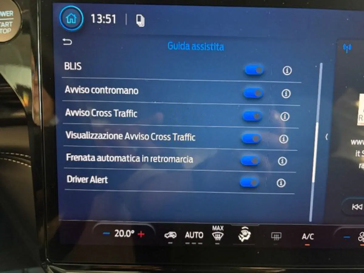 Ford Puma nuova a Cuneo (12)