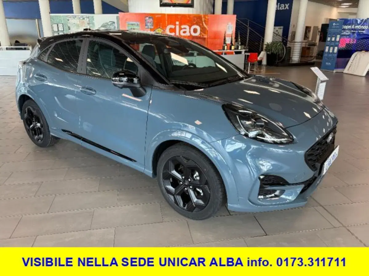 Ford Puma nuova a Cuneo (2)
