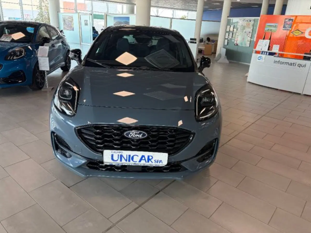 Ford Puma nuova a Cuneo (3)