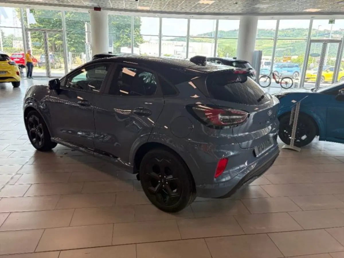 Ford Puma nuova a Cuneo (5)