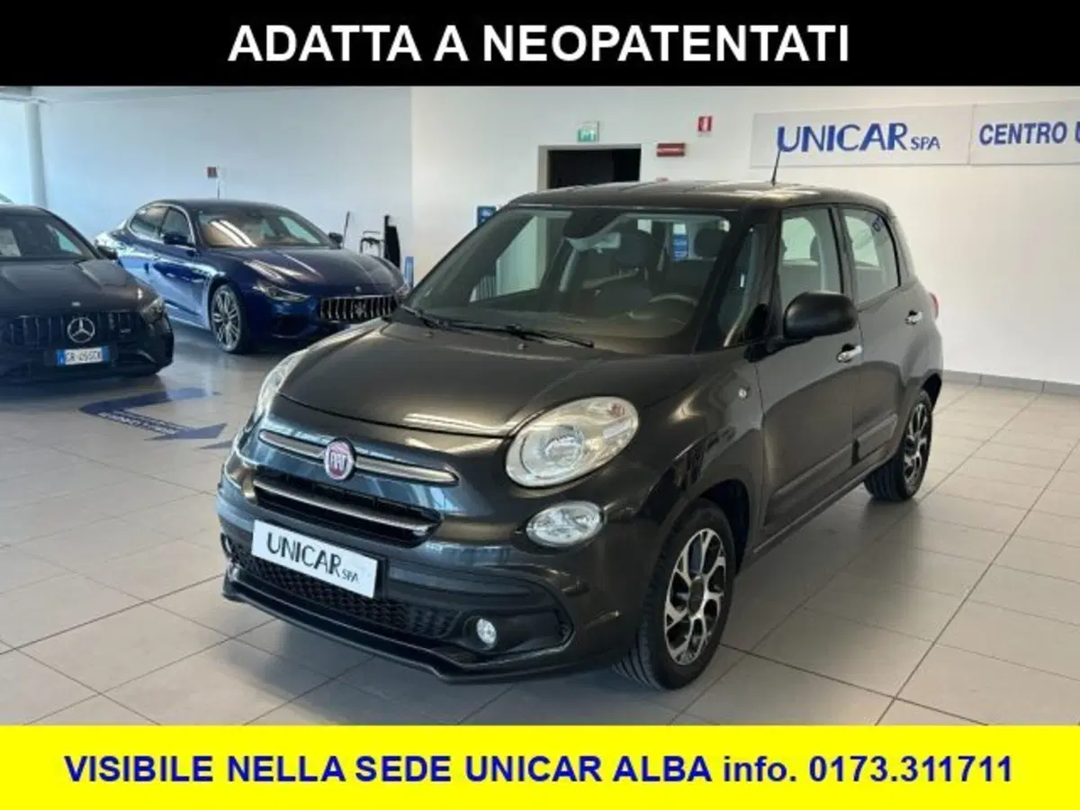 Fiat 500L usata a Cuneo