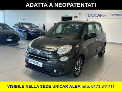 Fiat 500L 1.4 95 CV Mirror del 2019 usata a Alba