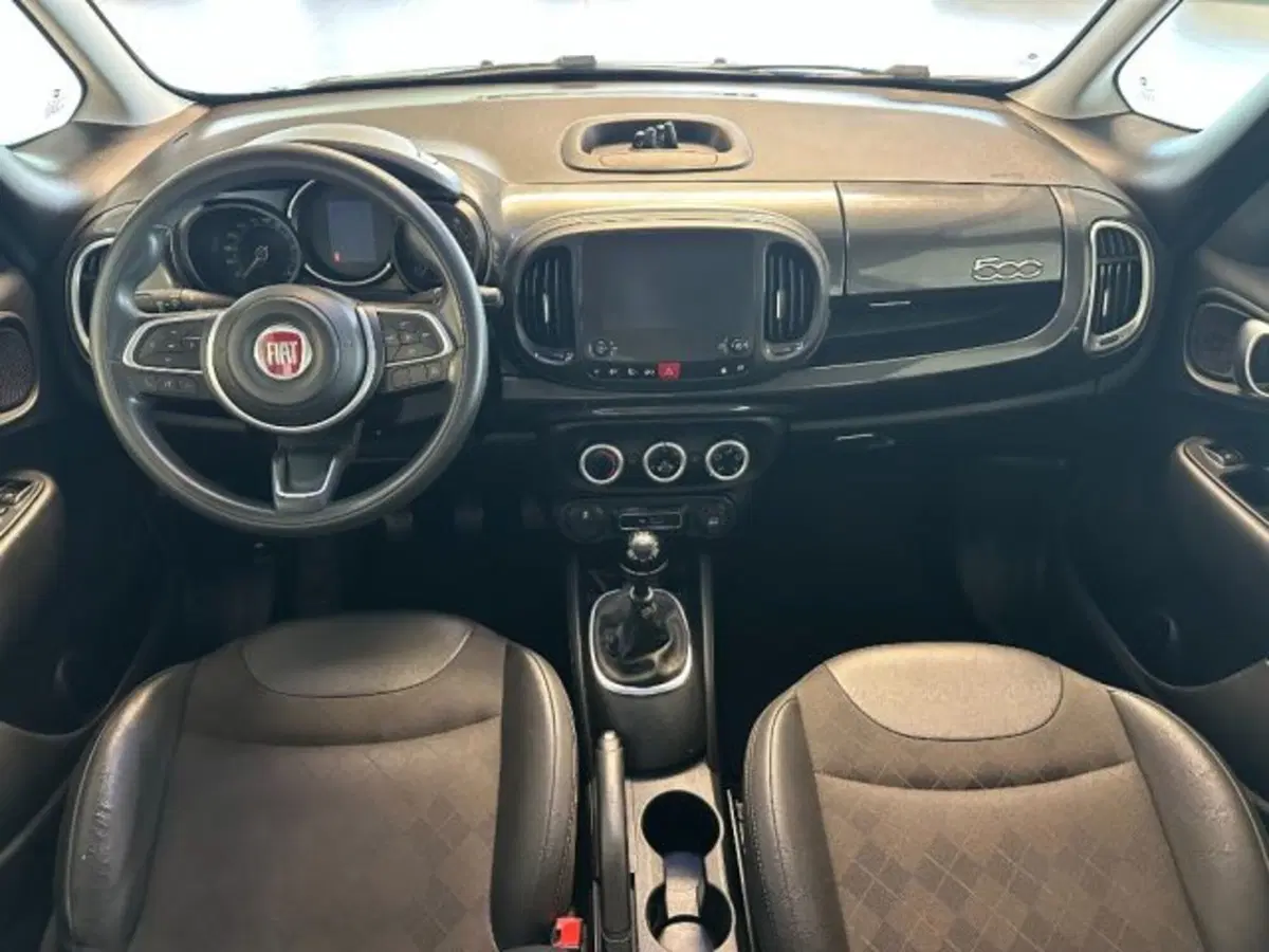 Fiat 500L usata a Cuneo (10)