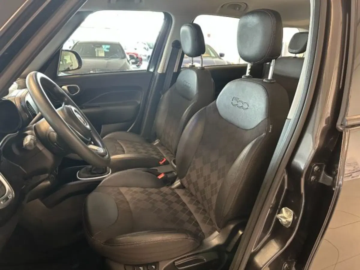 Fiat 500L usata a Cuneo (11)