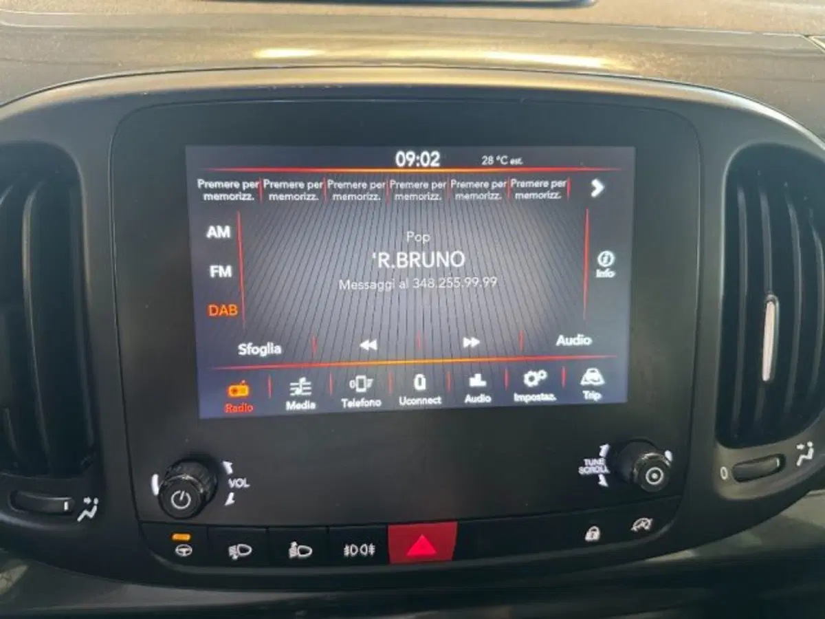 Fiat 500L usata a Cuneo (13)