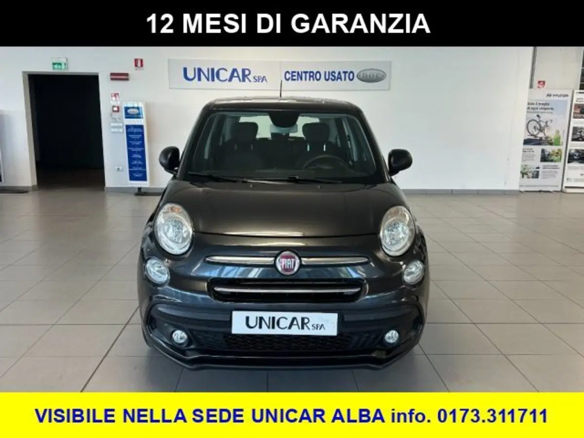 Fiat 500L usata a Cuneo (2)