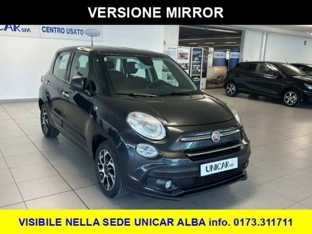 Fiat 500L usata a Cuneo (3)