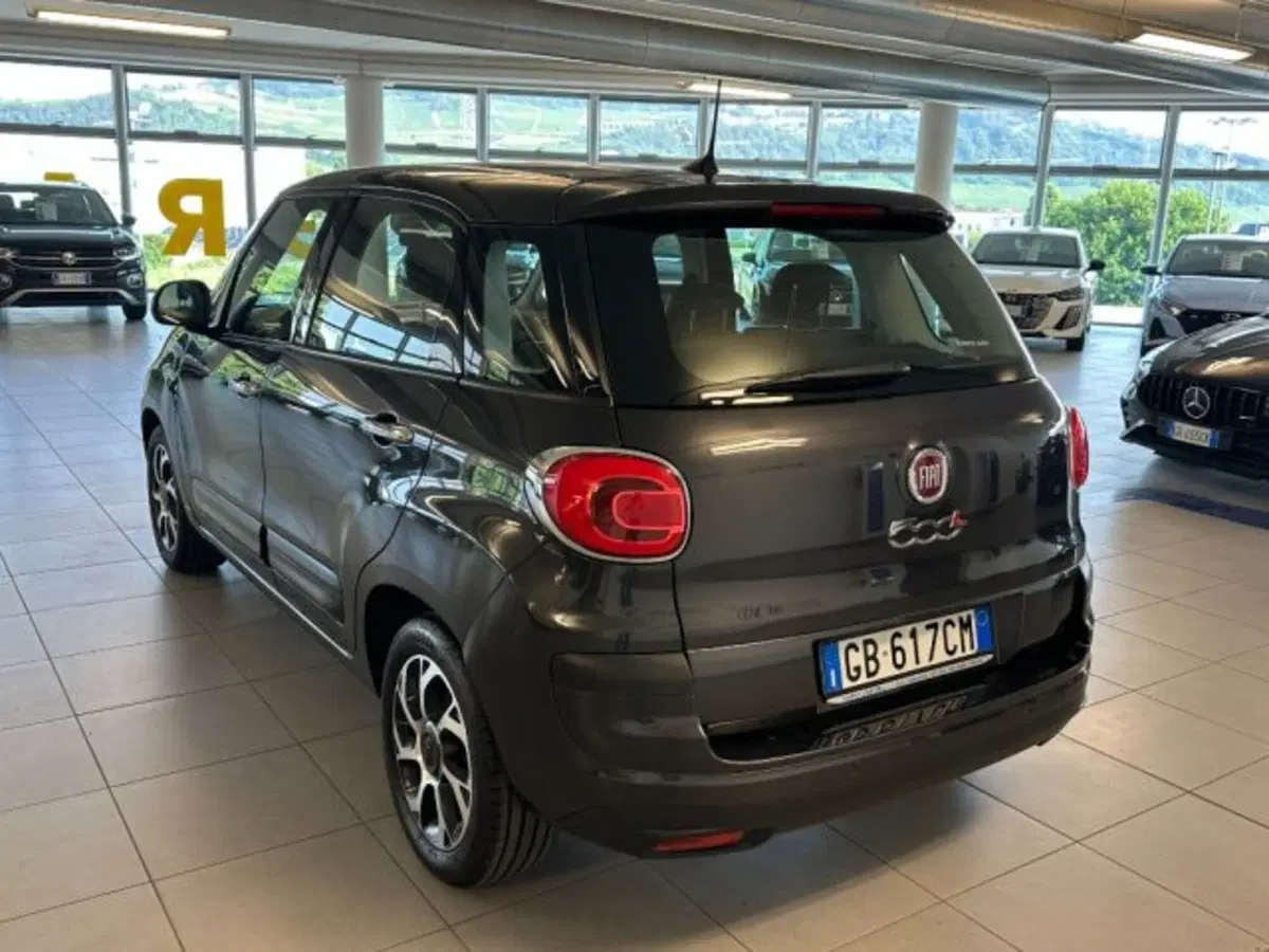 Fiat 500L usata a Cuneo (5)